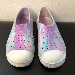 Capella kids sneakers style water croc rubber shoes 8